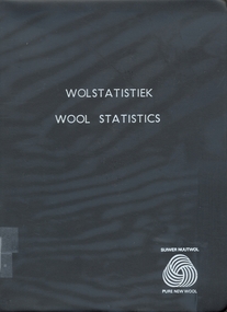 Book, Wolstatistiek: Wool statistics