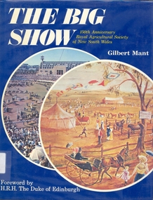 Book, The big show
