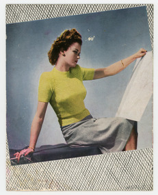 Book, Knitting, Stitchcraft no. 157