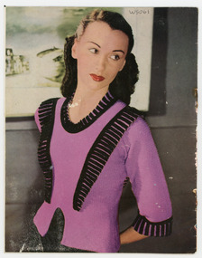 Book, Knitting, Stitchcraft no. 164