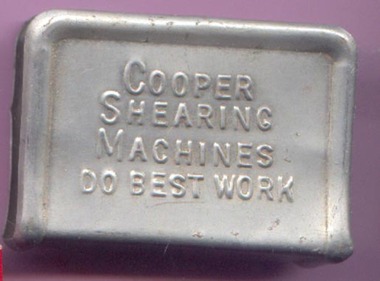 Matchbox Holder