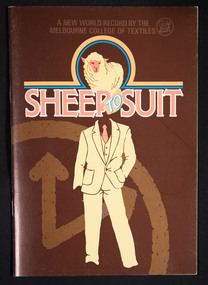 Booklet, Sheep to suit
