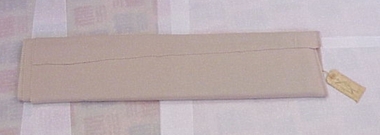 Sample, Cloth