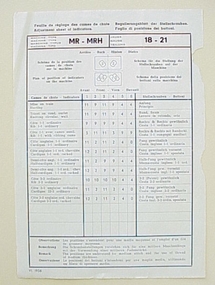 Pamphlet