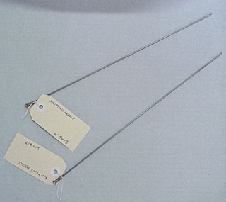 Knitting Needle