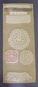 Samples, crochet