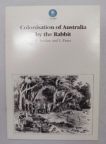 Book, Colonisation of Australia by the Rabbit