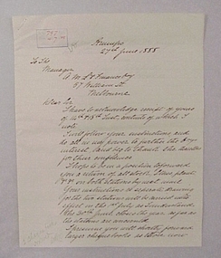 Letter