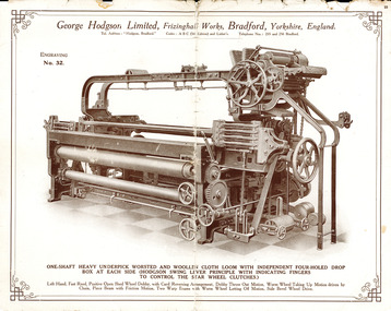 Engravings, George Hodgson Limited, Unknown
