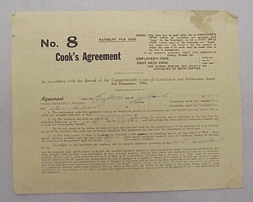 Agreement