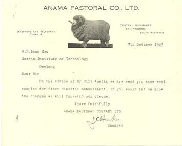 Letter