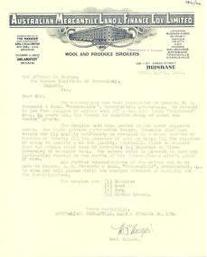 Letter