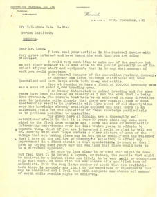 Letter