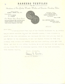Letter