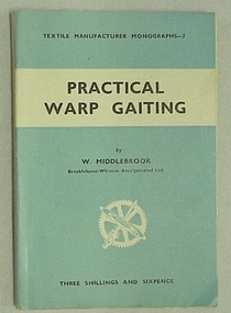 Book, Practical warp gaiting