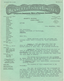 Letter