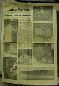 Newspaper, The Portland Observer