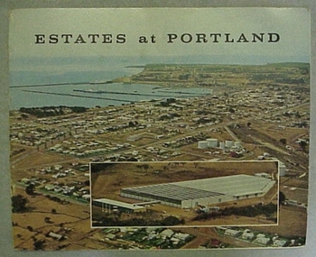 Booklet, Estates at Portland