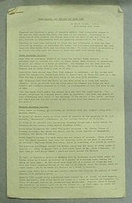 Article, High Tallies and the Men Who Made Them