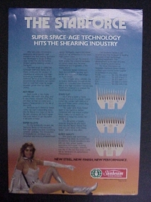 Pamphlet, The Starforce