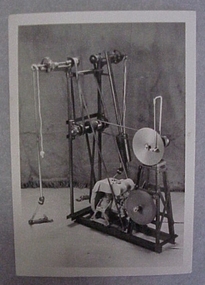 Photograph, Cooper 2-stand semi-poratble sheating plant