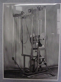 Photograph, Cooper 2-stand self contained shearing plant