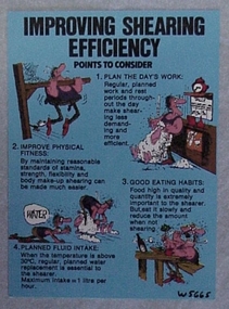 Card, Improving Shearing Efficiency