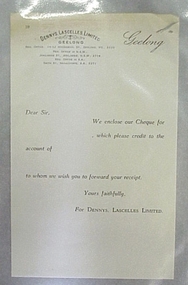 Note