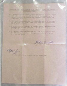 Agreement