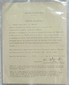 Letter