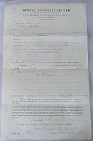 Agreement
