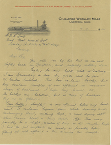 Letter