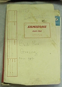 Newsletter, Grazing