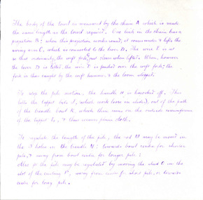 Sheet, Instruction