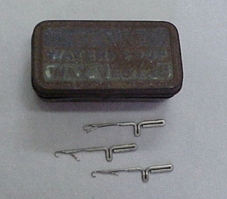 Needles