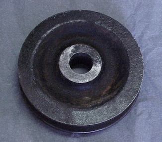 Wool Press part