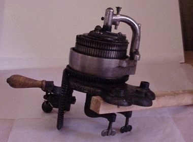 Knitting Machine, Sock