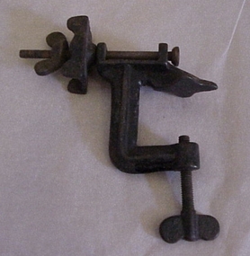 Knitting Machine Part, Sock