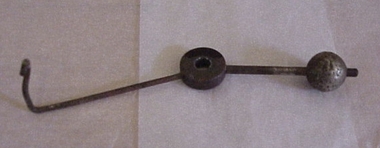 Knitting Machine Part, Sock