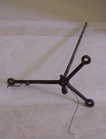 Knitting Machine Part, Sock