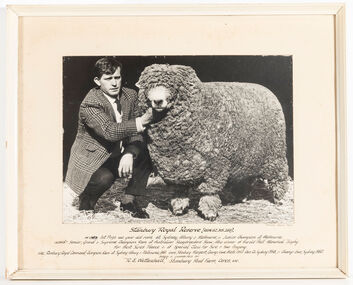 Photograph, Stanbury Royal Reserve (Rew. 62.315.260)