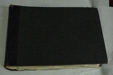 Book, Wool sample