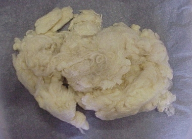 Sample, Wool