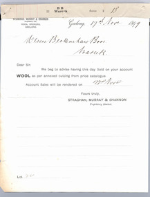 Letter