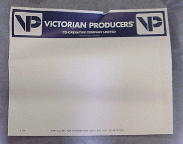 Card, Advertising