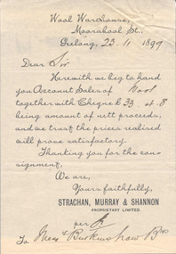 Letter