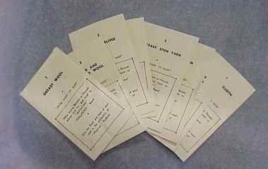 Samples, "From Sheep to Sleep"