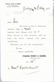 Letter