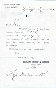 Letter