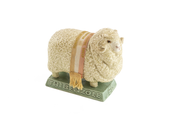 Statuette, Thibenzole Ram